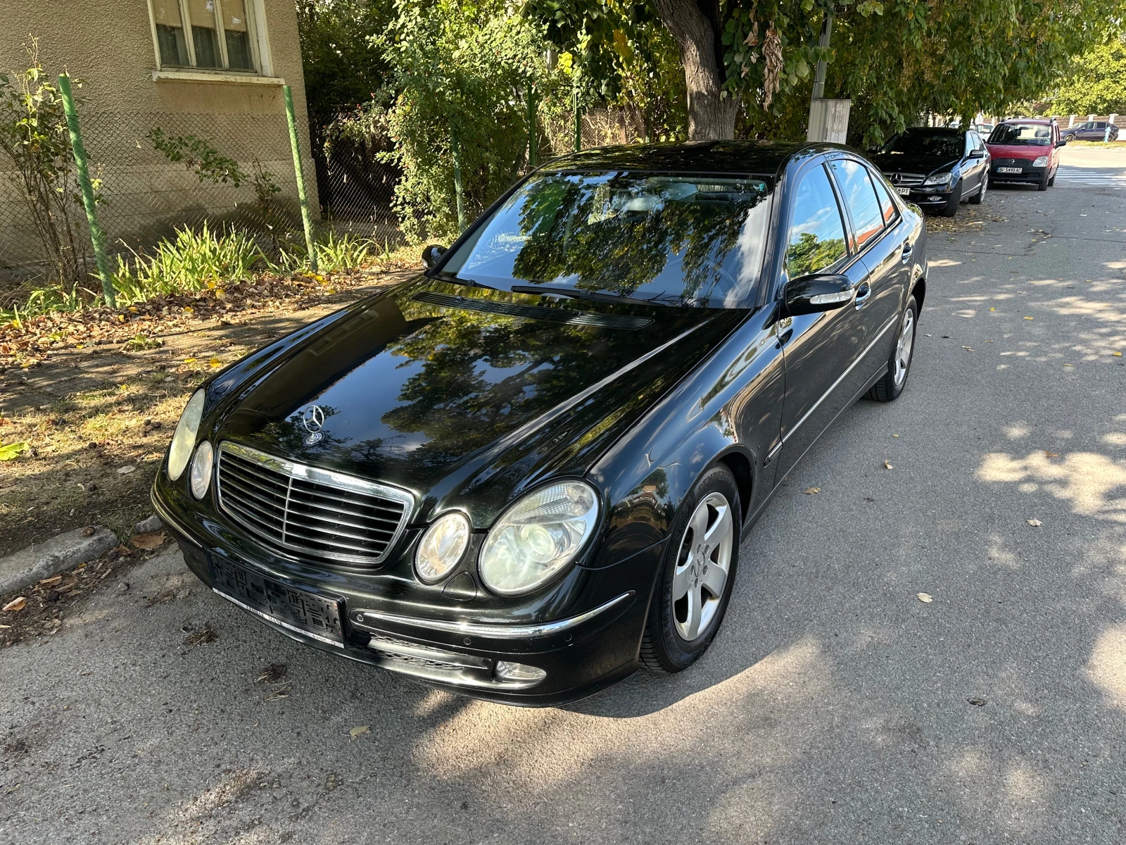 Mercedes-Benz E 320 AVANTGARDE | Mobile.bg � ����������� 1