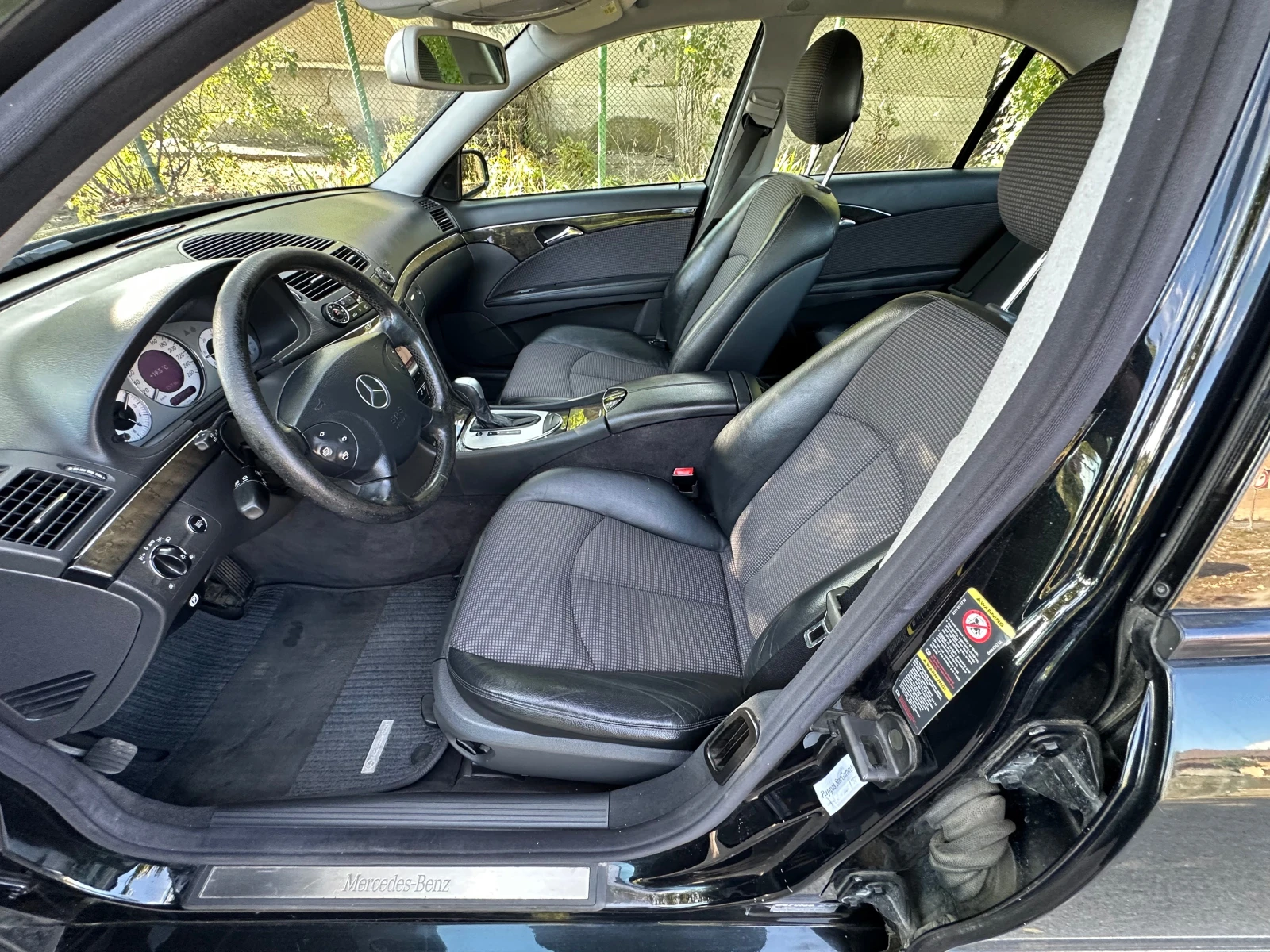 Mercedes-Benz E 320 AVANTGARDE | Mobile.bg � ����������� 11