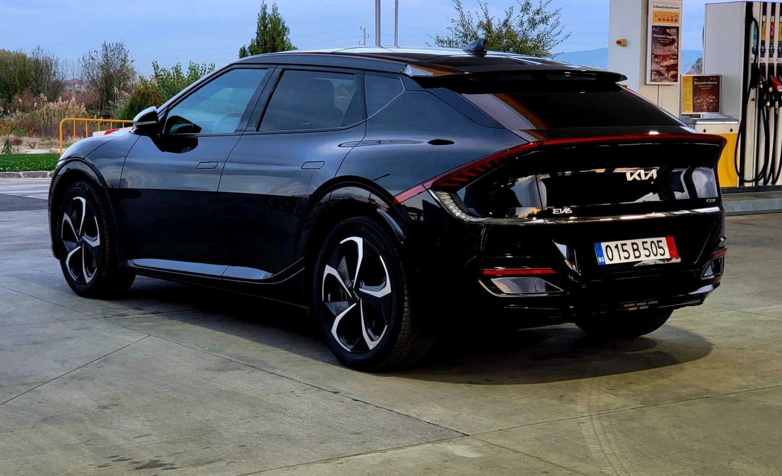 Kia EV6 GT-LINE 4x4 LONG RANGE FULL FULL - изображение 5