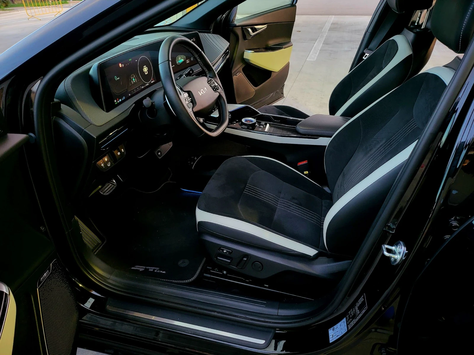 Kia EV6 GT-LINE 4x4 LONG RANGE FULL FULL - изображение 7