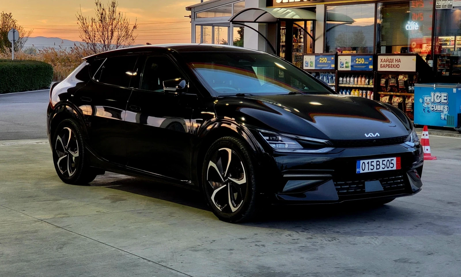 Kia EV6 GT-LINE 4x4 LONG RANGE FULL FULL - изображение 2