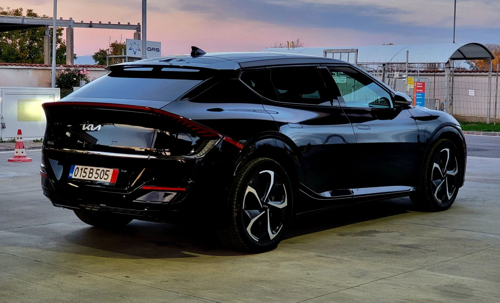 Kia EV6 GT-LINE 4x4 LONG RANGE FULL FULL - изображение 3