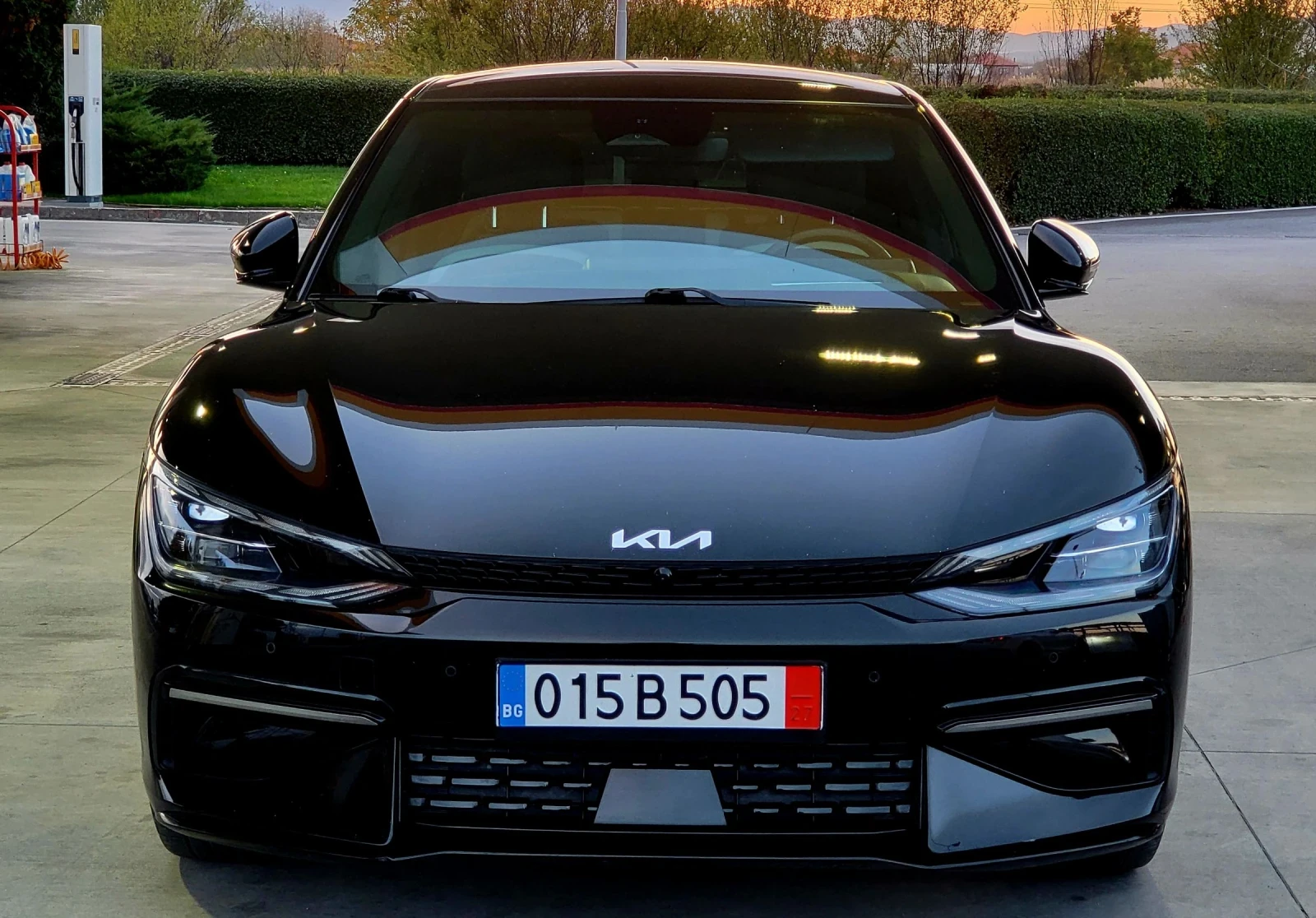 Kia EV6 GT-LINE 4x4 LONG RANGE FULL FULL - изображение 6