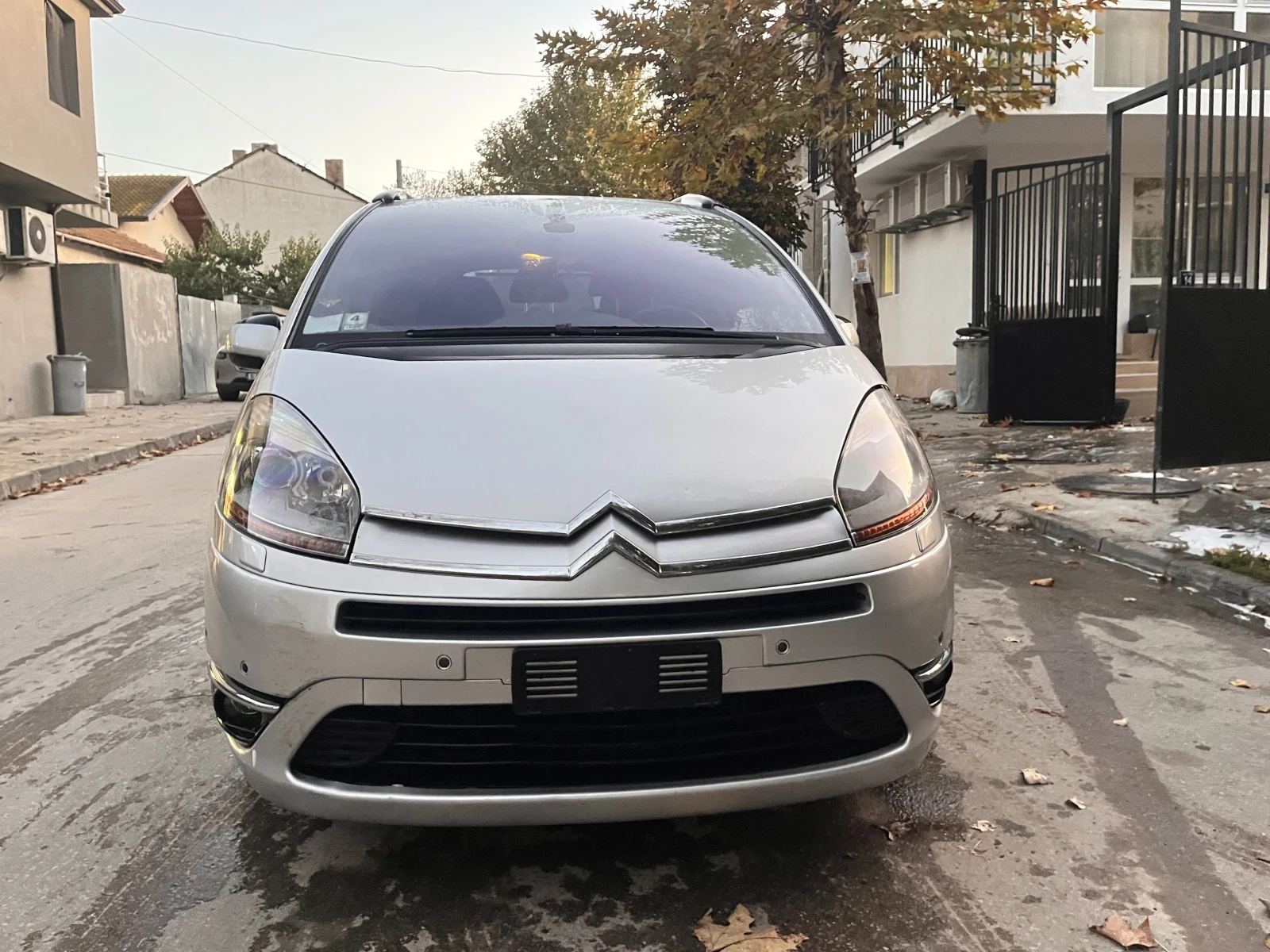 Citroen C4 Picasso  2.0 HDI  6+ 1  EXCLUSIVE       | Mobile.bg   2