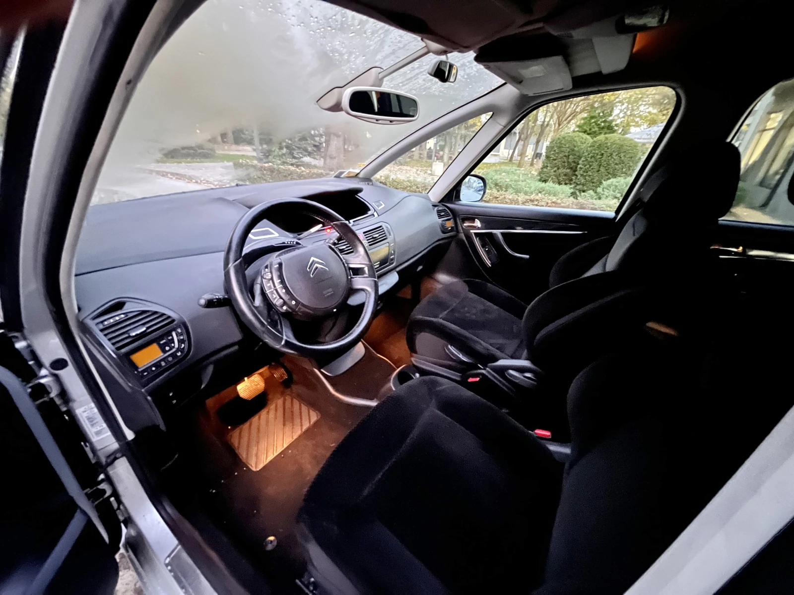 Citroen C4 Picasso  2.0 HDI  6+ 1  EXCLUSIVE       | Mobile.bg   9