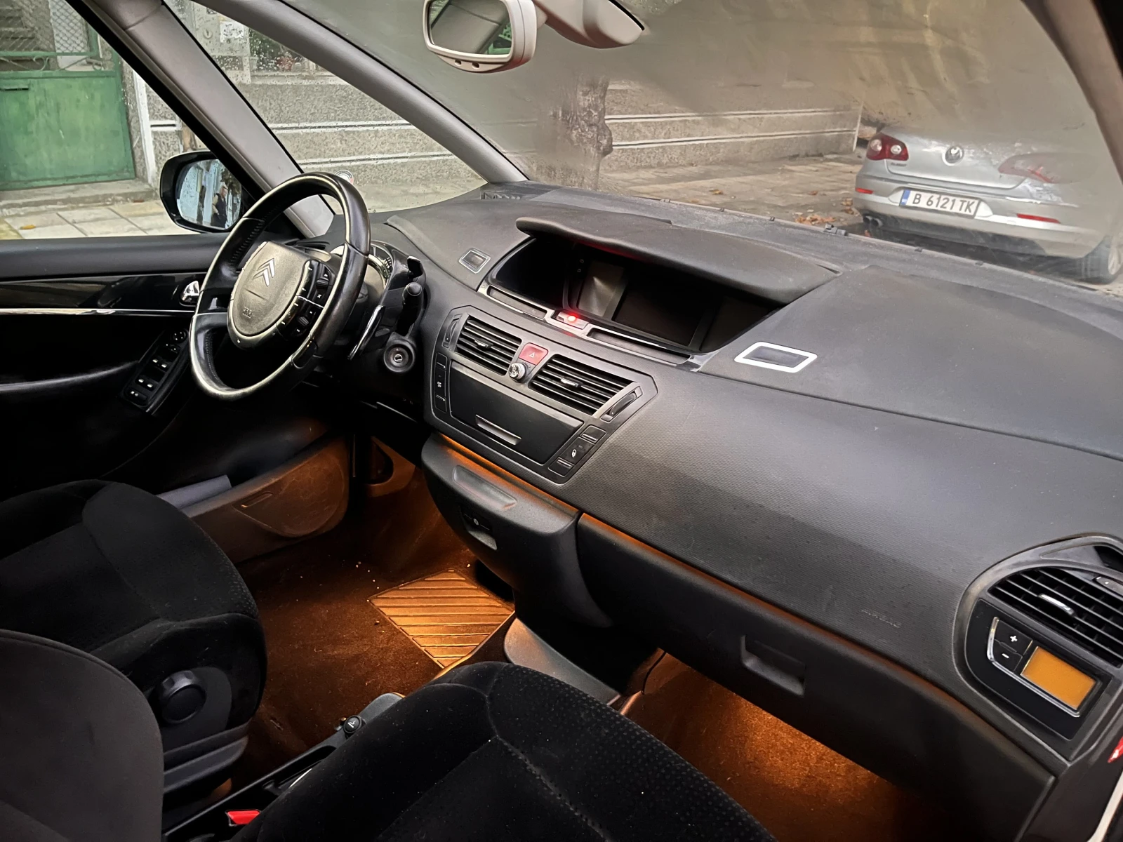 Citroen C4 Picasso  2.0 HDI  6+ 1  EXCLUSIVE       | Mobile.bg   10