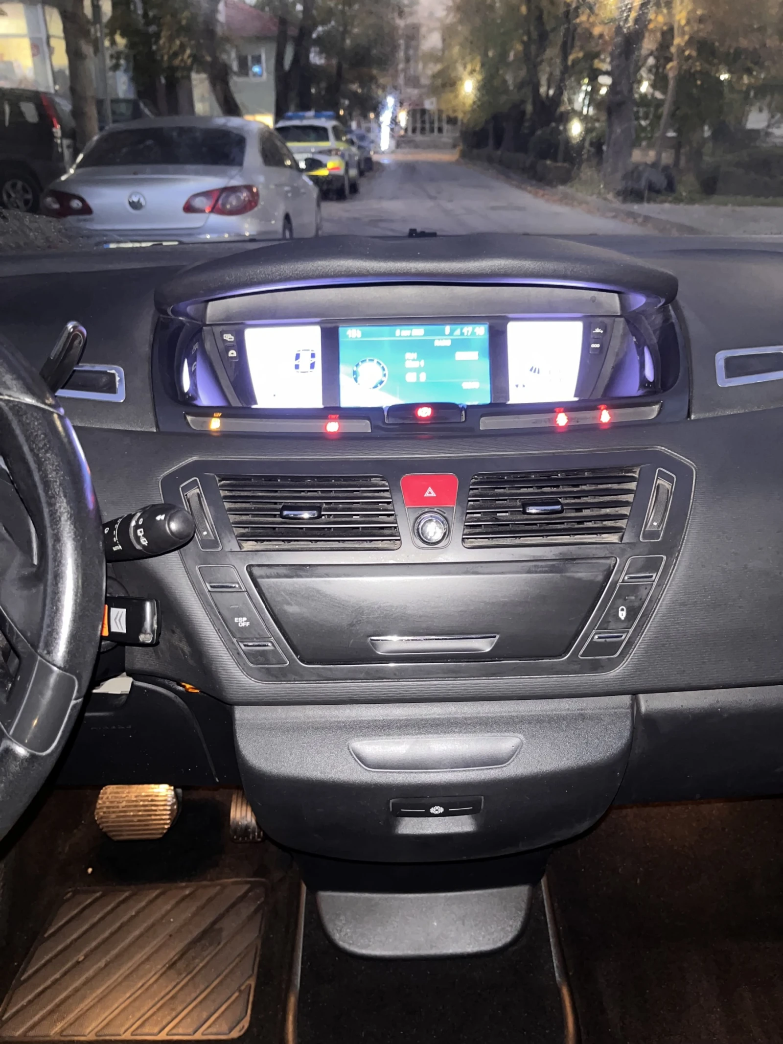 Citroen C4 Picasso  2.0 HDI  6+ 1  EXCLUSIVE       | Mobile.bg   11