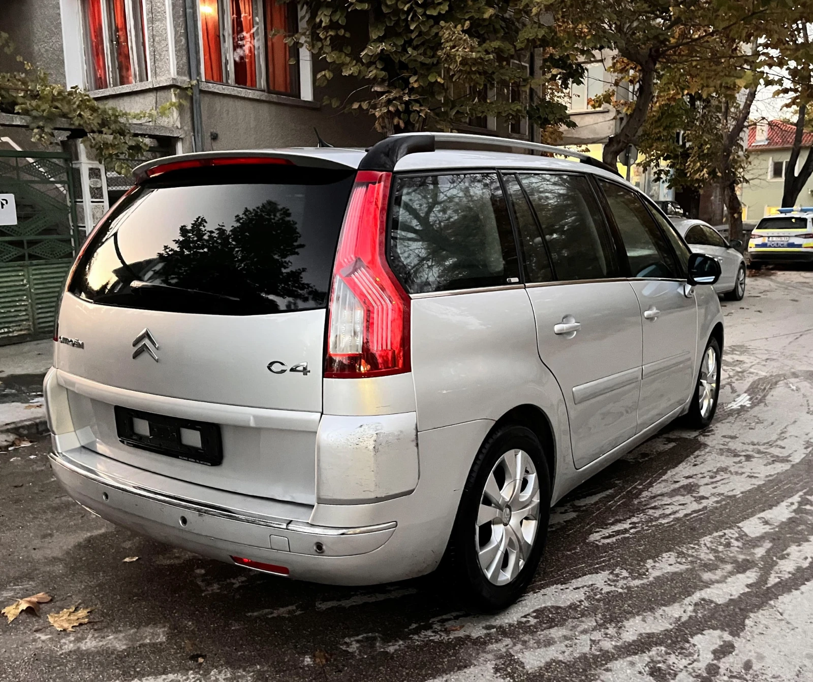 Citroen C4 Picasso  2.0 HDI  6+ 1  EXCLUSIVE       | Mobile.bg   5