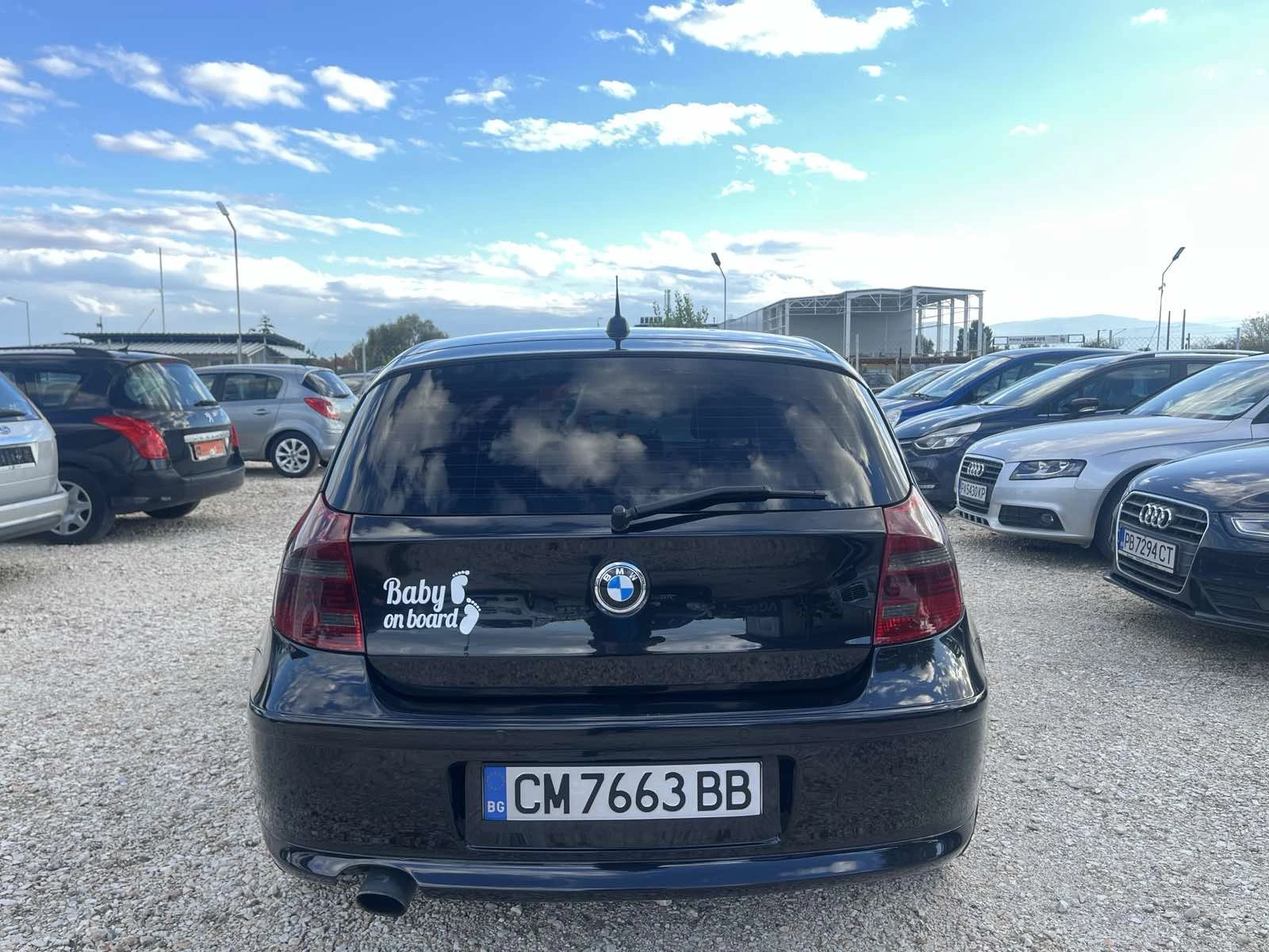 BMW 120  - изображение 6