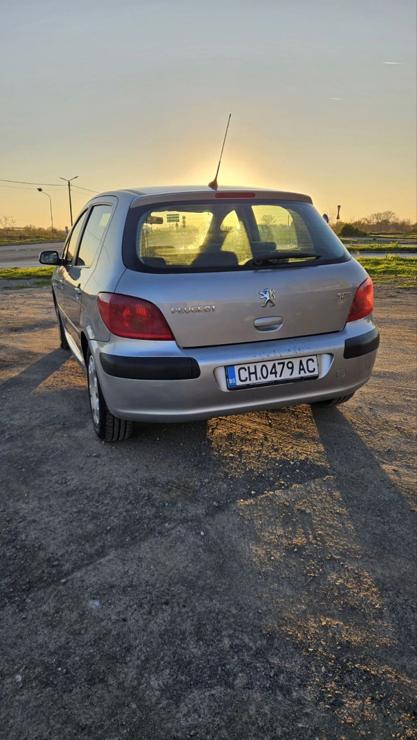 Peugeot 307 1.4 Газ/бензин - изображение 6