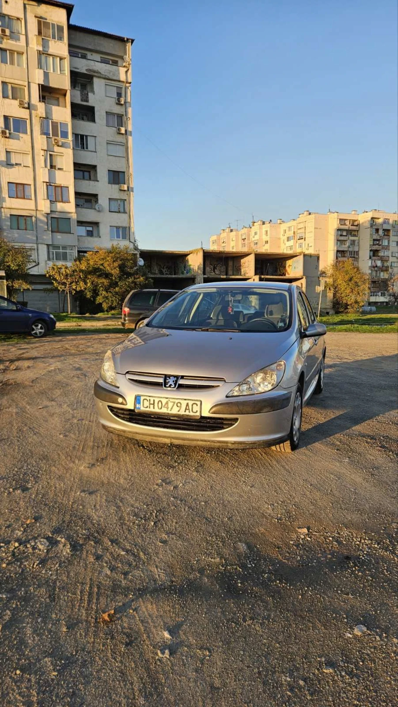 Peugeot 307 1.4 / | Mobile.bg   1