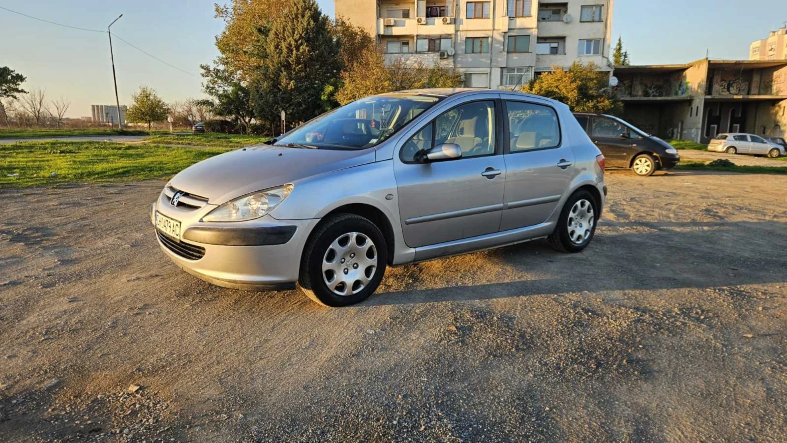 Peugeot 307 1.4 Газ/бензин - изображение 4