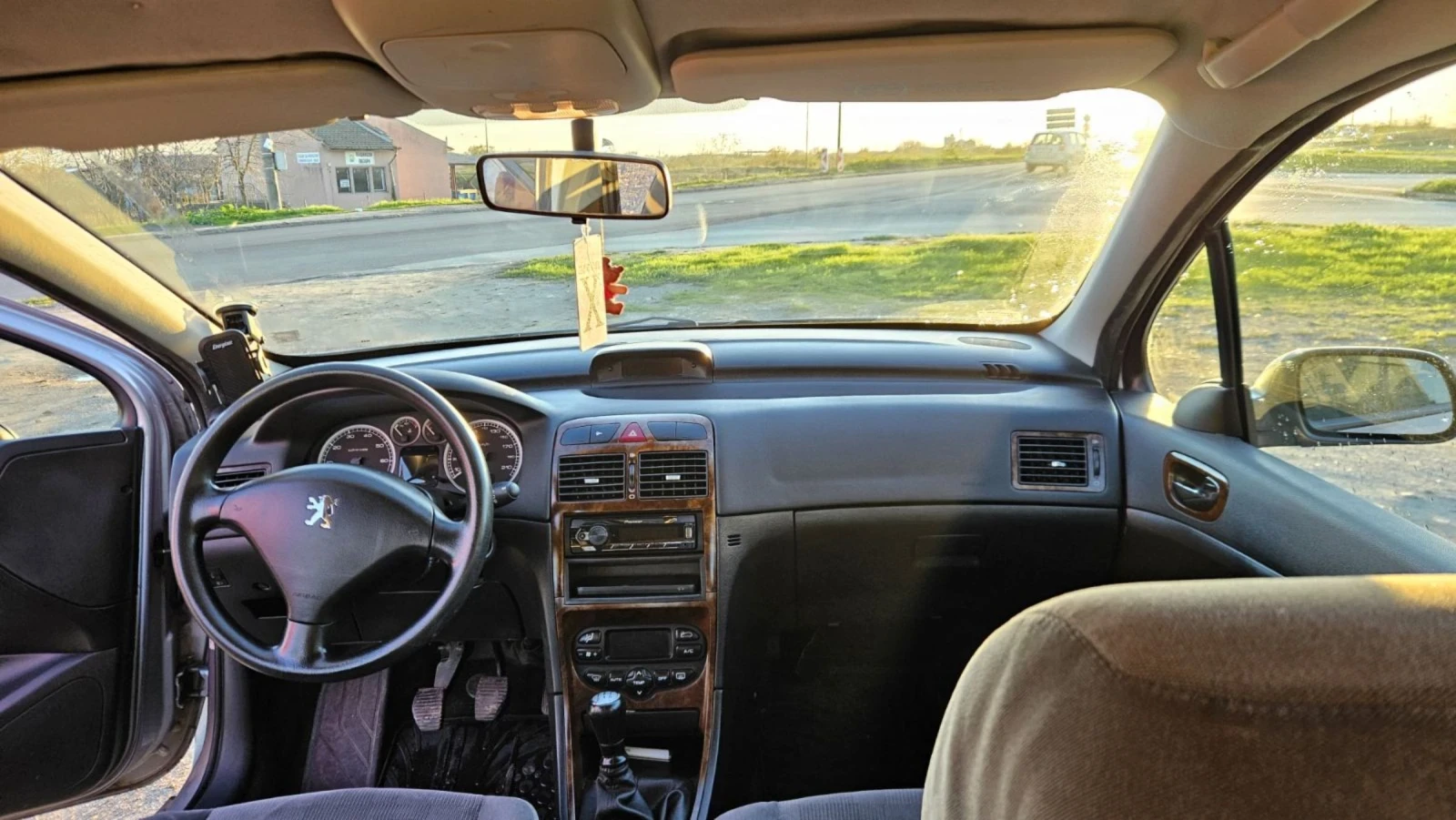 Peugeot 307 1.4 Газ/бензин - изображение 8