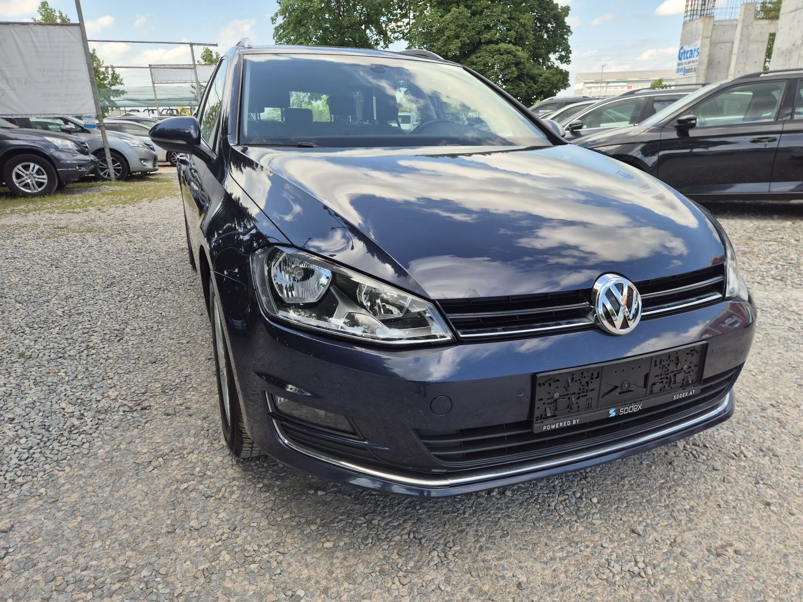 VW Golf Variant 1, 6TDI - Hi line | Mobile.bg � ����������� 2