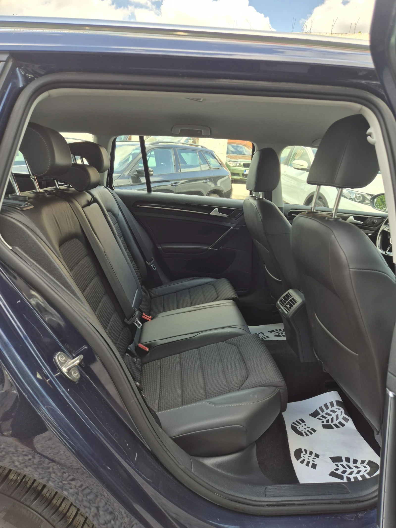 VW Golf Variant 1, 6TDI - Hi line | Mobile.bg � ����������� 8