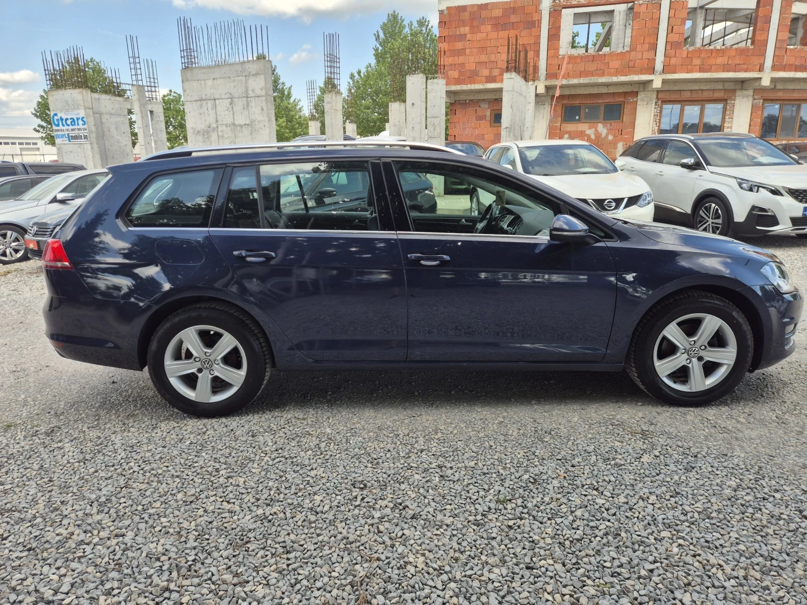 VW Golf Variant 1, 6TDI - Hi line | Mobile.bg � ����������� 5
