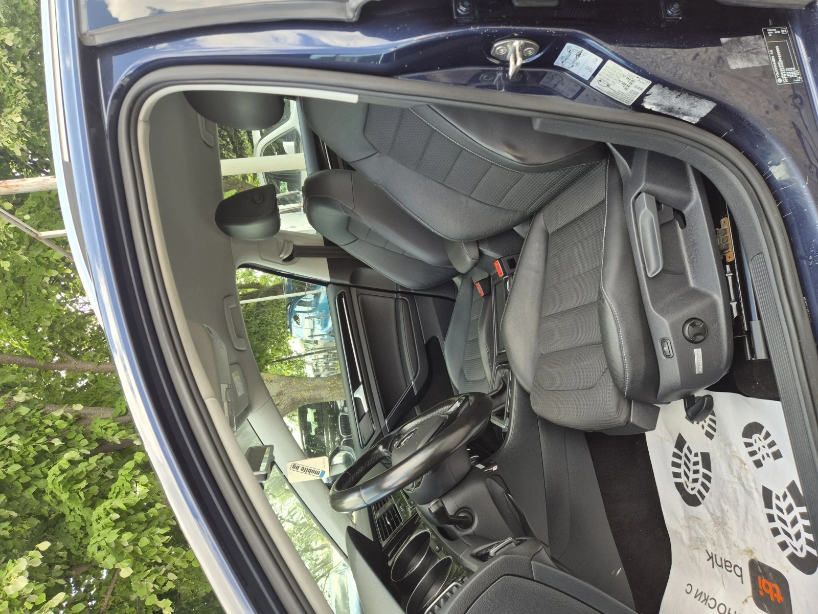 VW Golf Variant 1, 6TDI - Hi line | Mobile.bg � ����������� 9