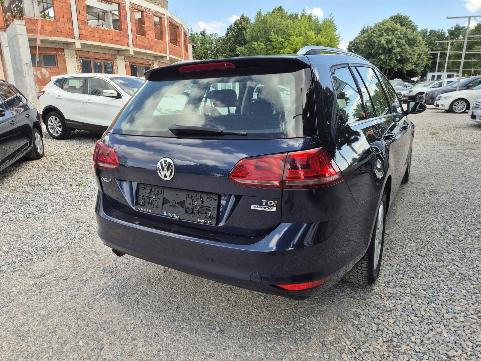 VW Golf Variant 1, 6TDI - Hi line | Mobile.bg � ����������� 4