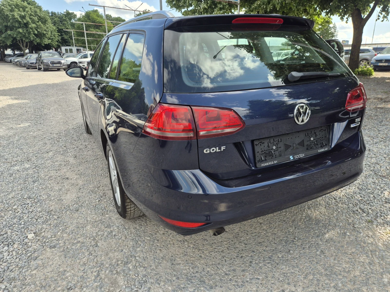 VW Golf Variant 1, 6TDI - Hi line | Mobile.bg � ����������� 3