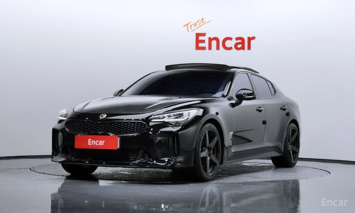 Kia Stinger | Mobile.bg   1