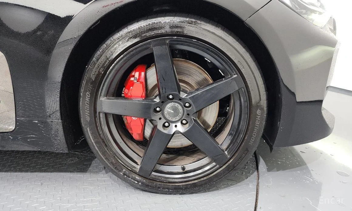 Kia Stinger  - изображение 5