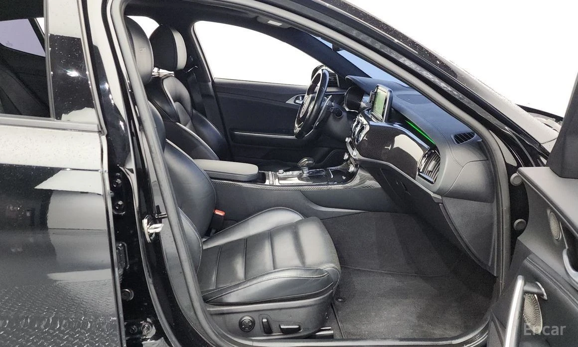 Kia Stinger | Mobile.bg   11