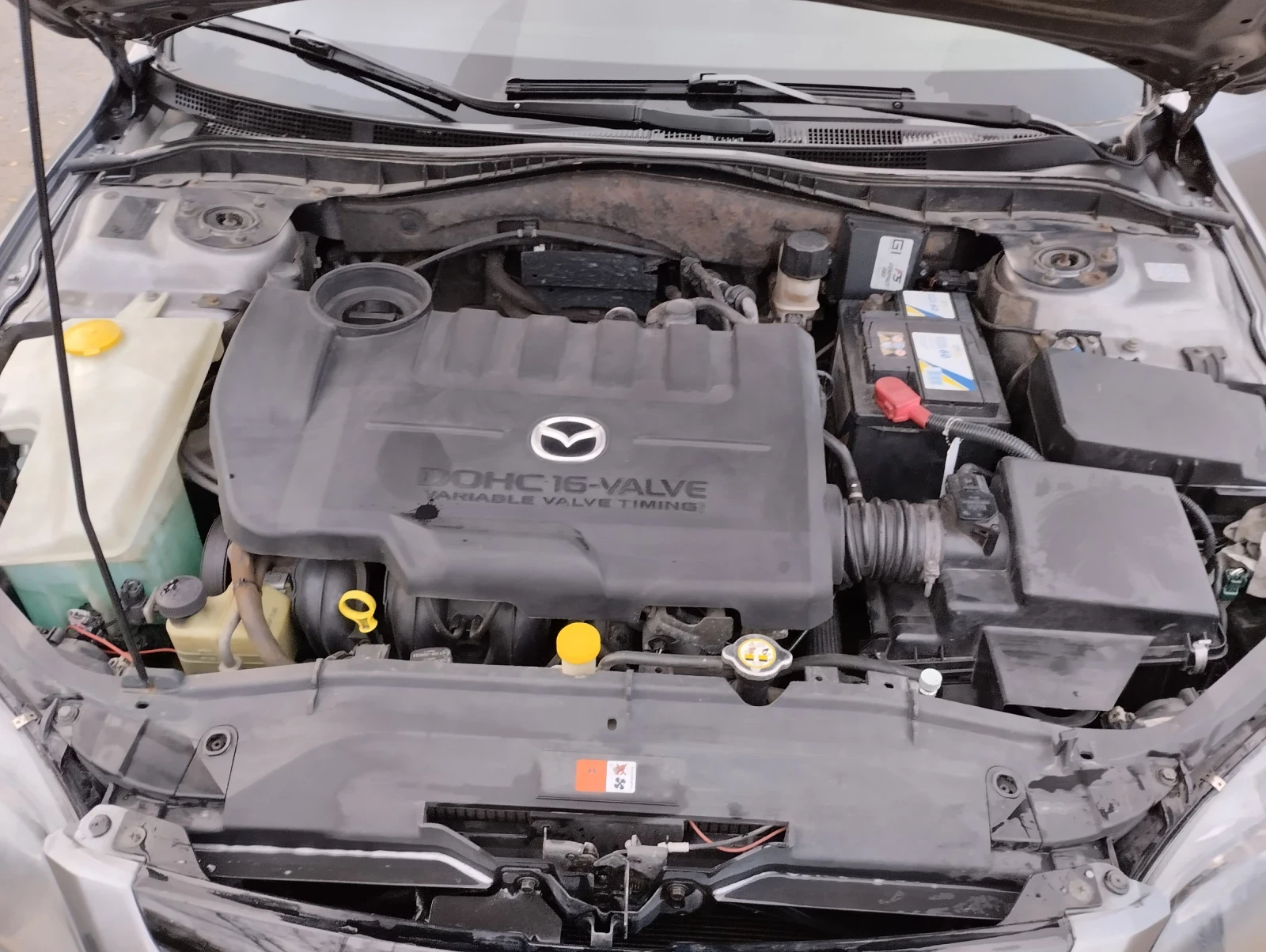 Mazda 6 2.3.i | Mobile.bg   6