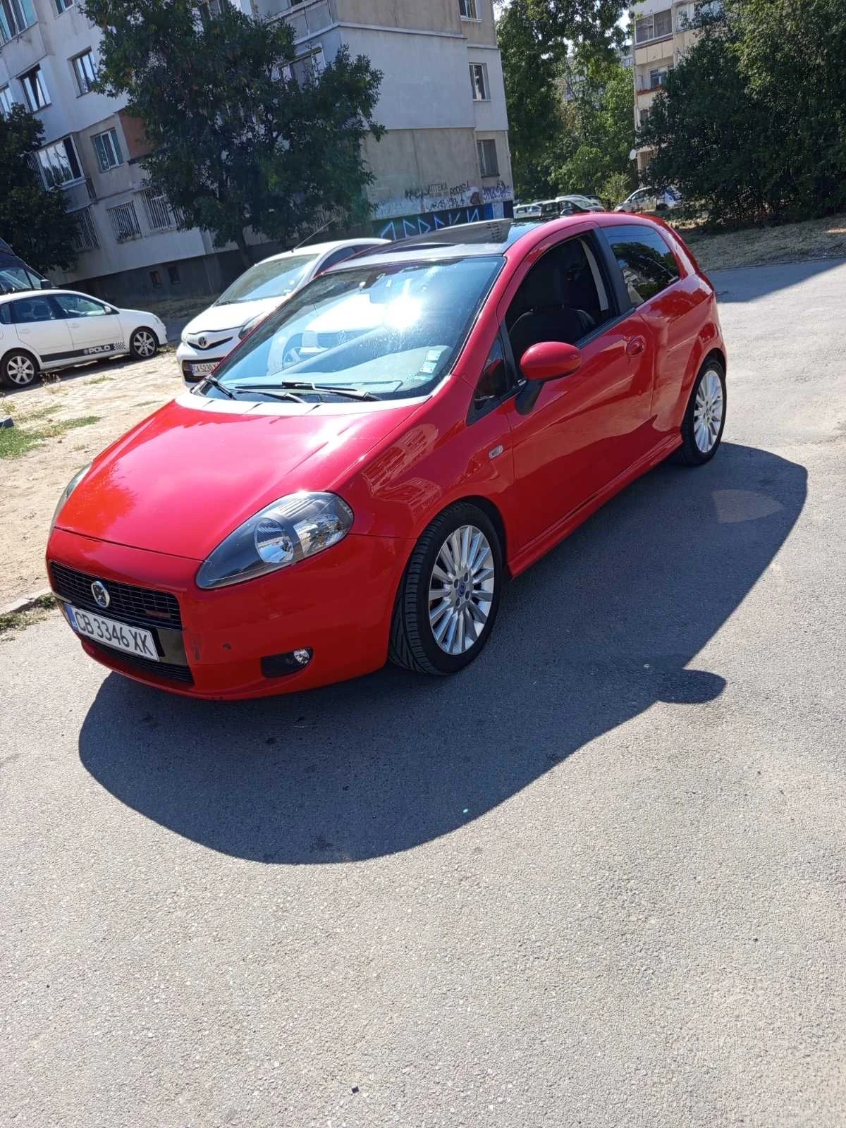 Fiat Punto  - изображение 3