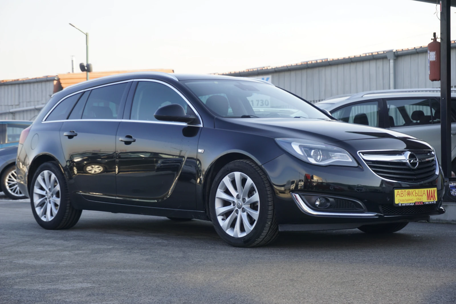 Opel Insignia 1.6/������� ������/����/����/�������/������/BOSE | Mobile.bg � ����������� 1