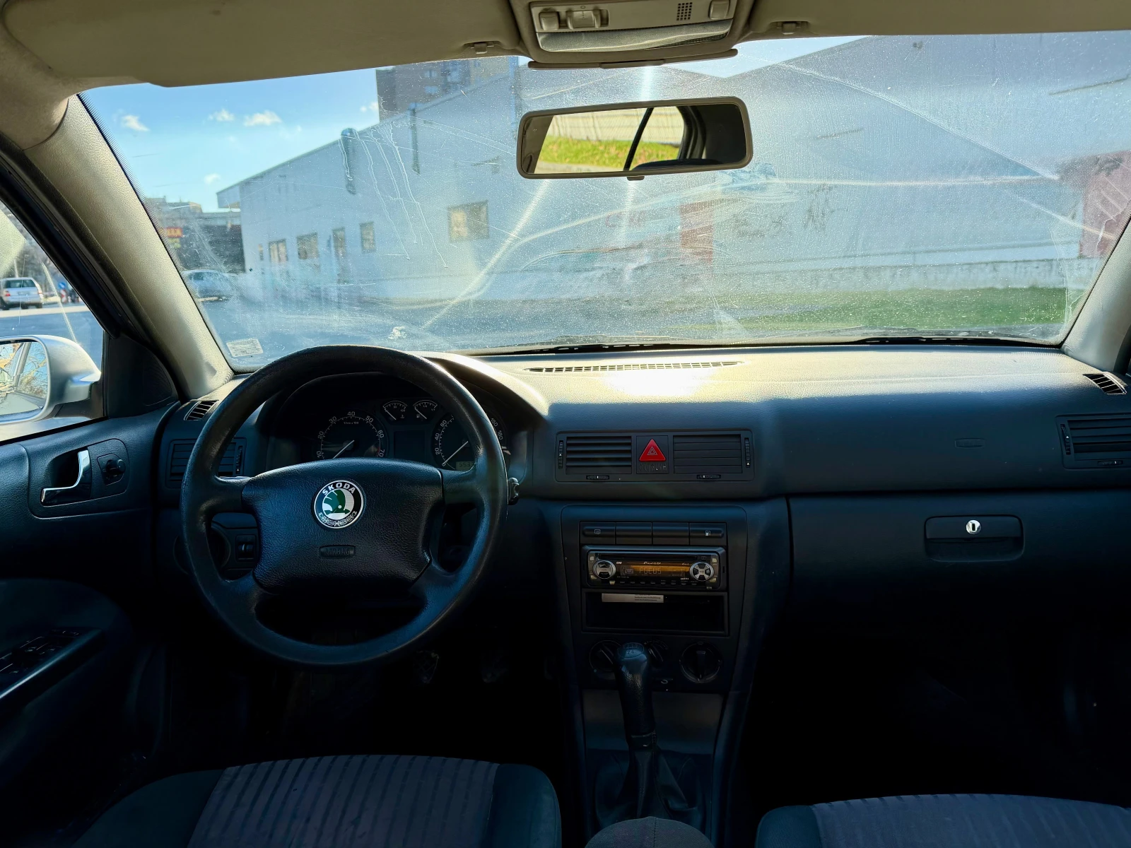 Skoda Octavia 2.0 - изображение 9