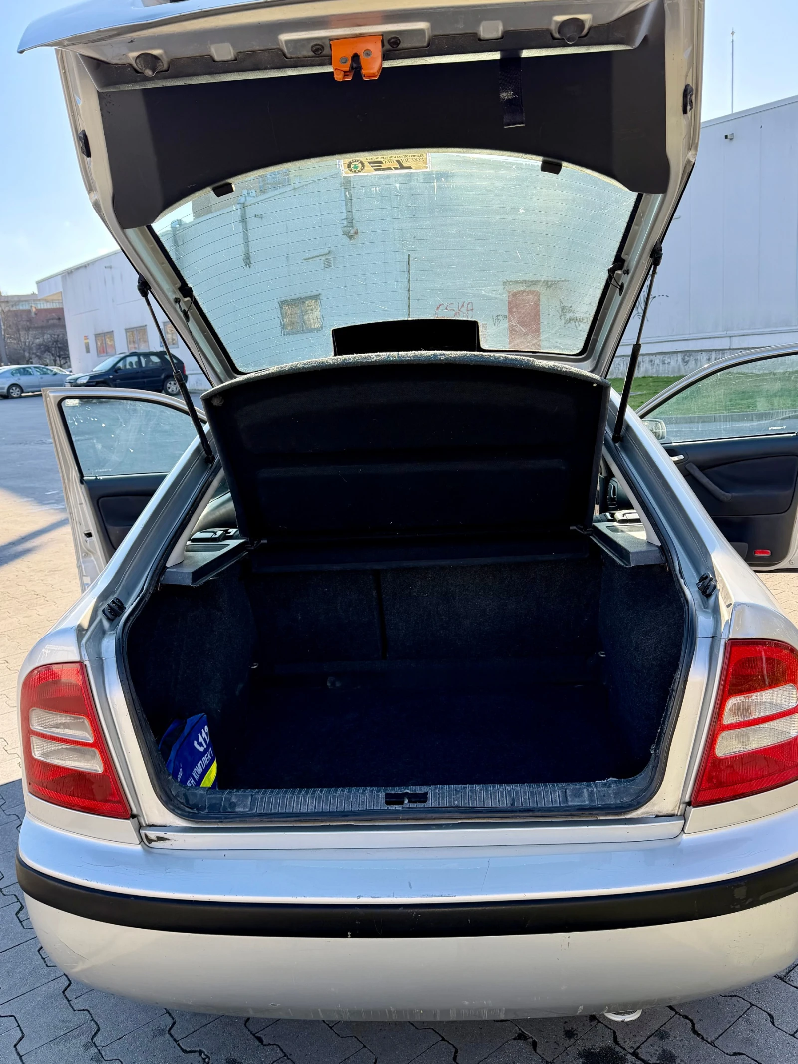 Skoda Octavia 2.0 - изображение 8