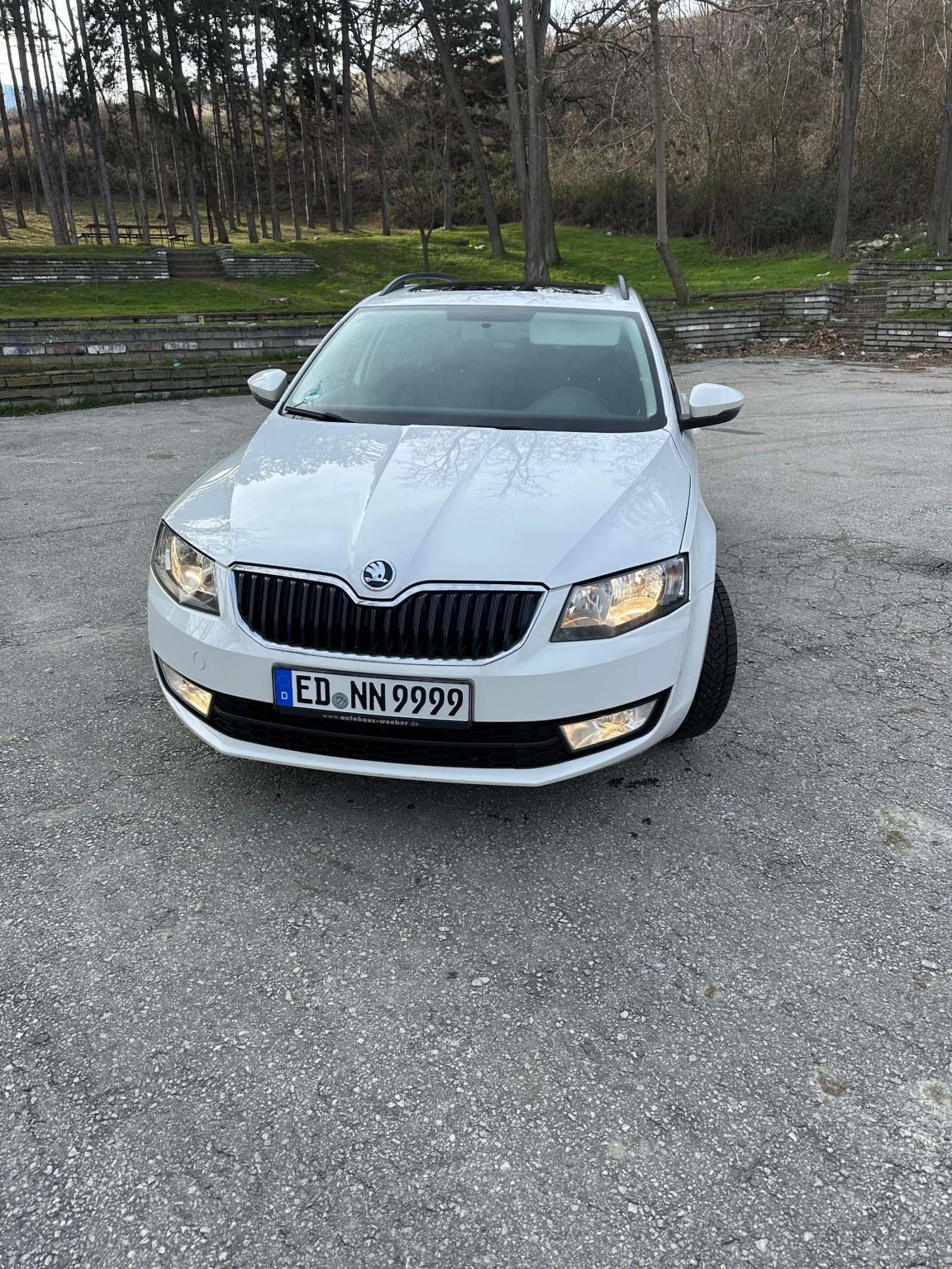 Skoda Octavia 1.6tdi - изображение 10