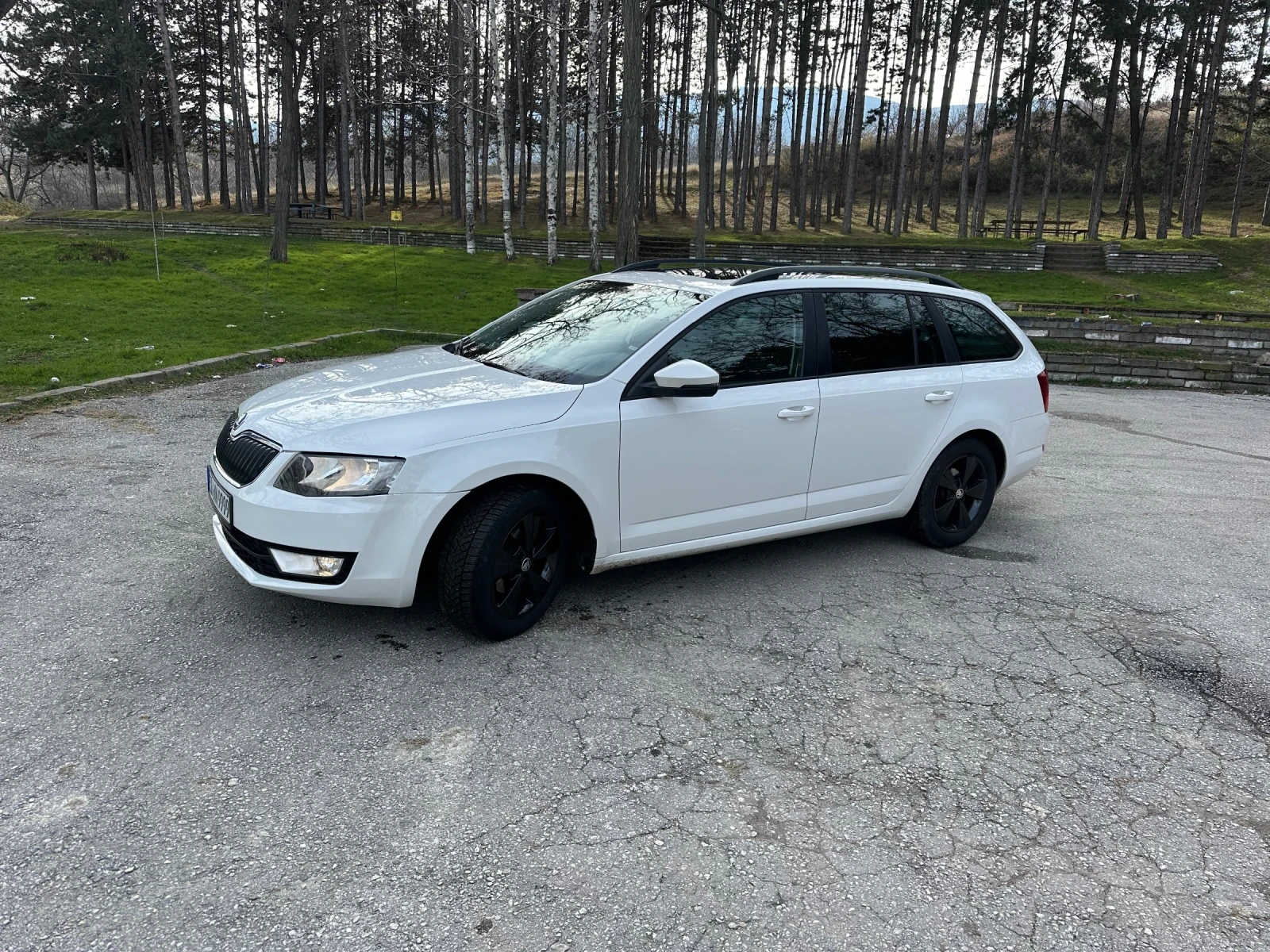 Skoda Octavia 1.6tdi - изображение 9