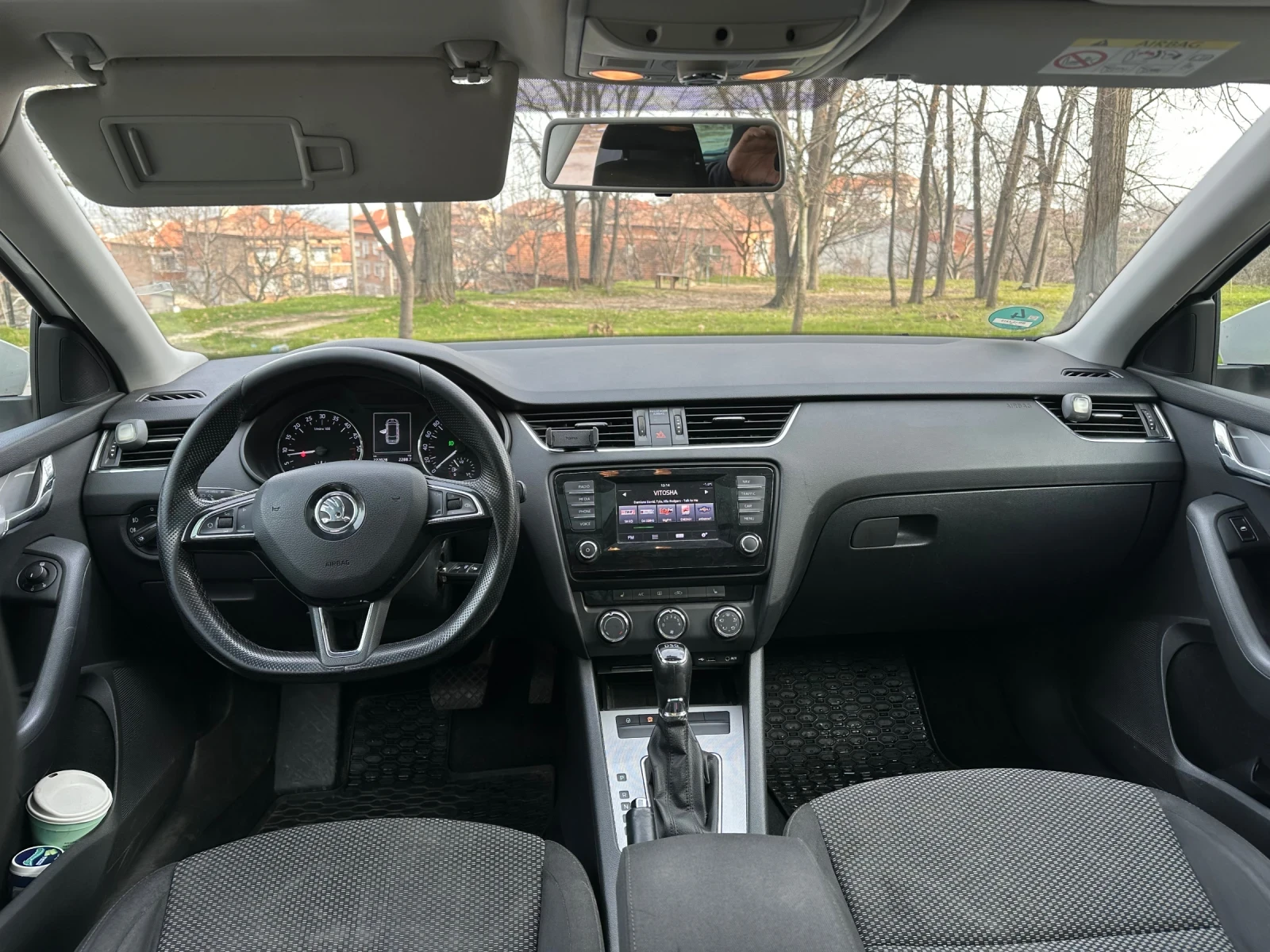 Skoda Octavia 1.6tdi - изображение 5