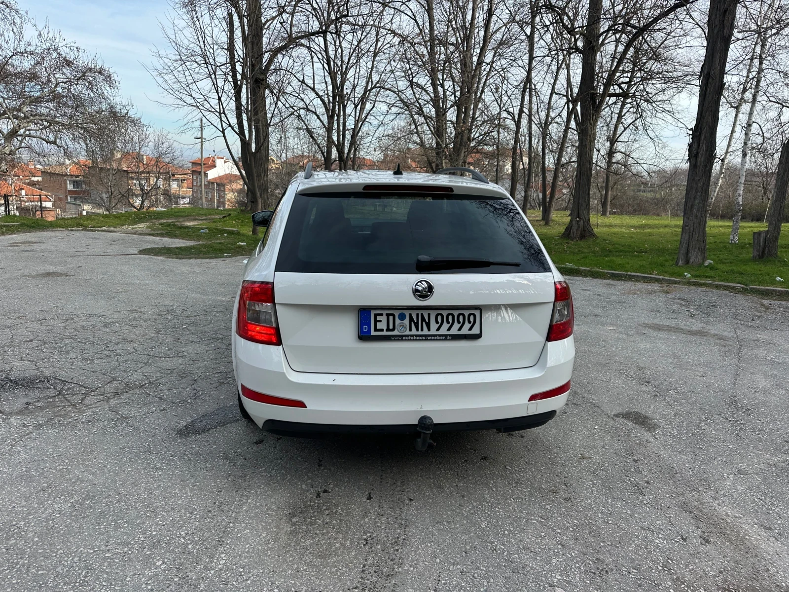 Skoda Octavia 1.6tdi - изображение 8