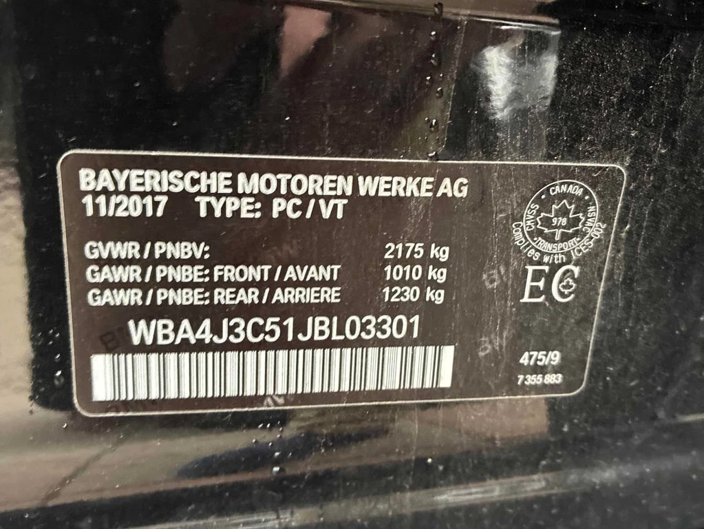 BMW 430 * 430i xDrive * CARFAX * БЕЗ ПЪРВОНАЧАЛНА ВНОСКА - изображение 10