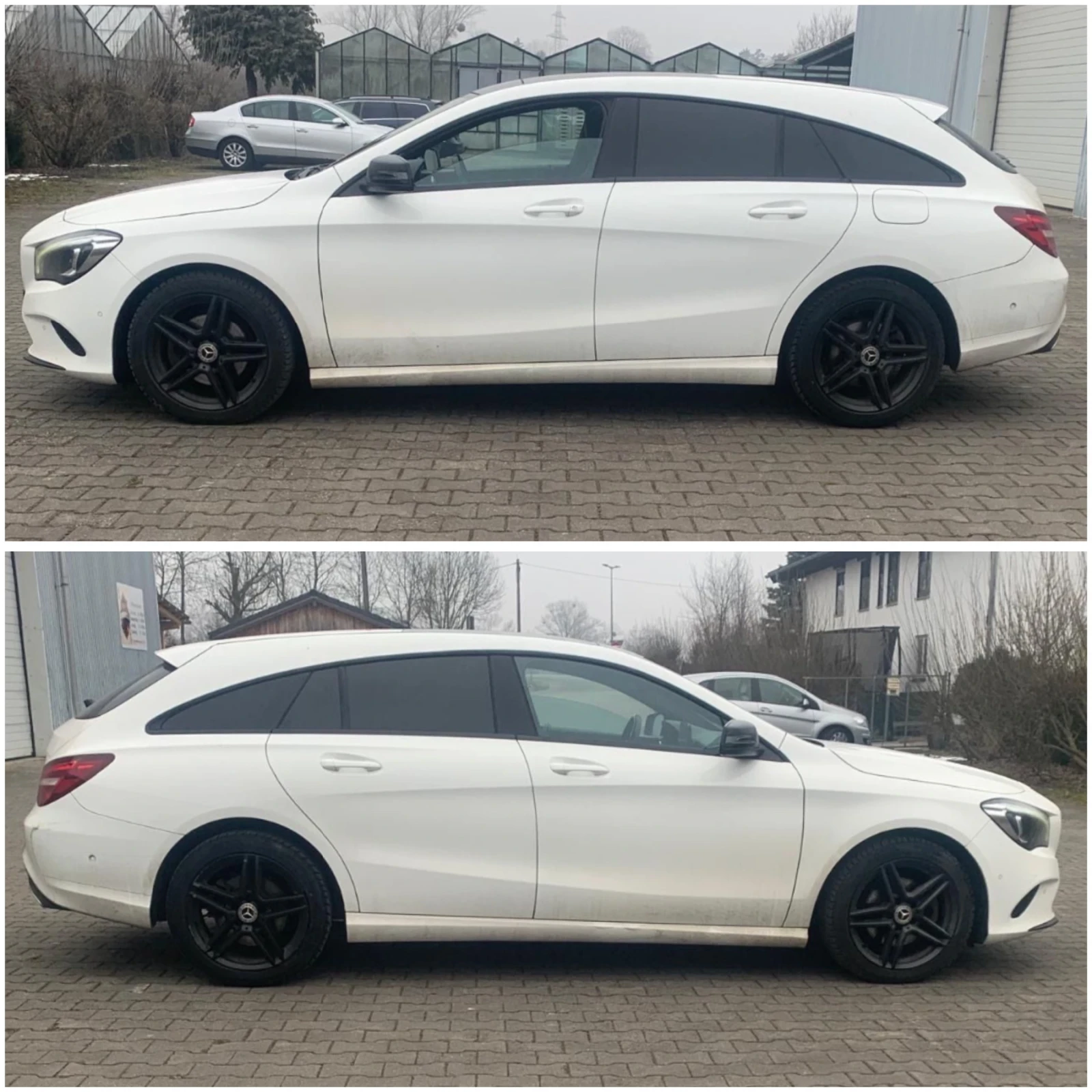 Mercedes-Benz CLA 200 2.2 Keyless Go Night-Package Печка Shooting Brake  - изображение 3