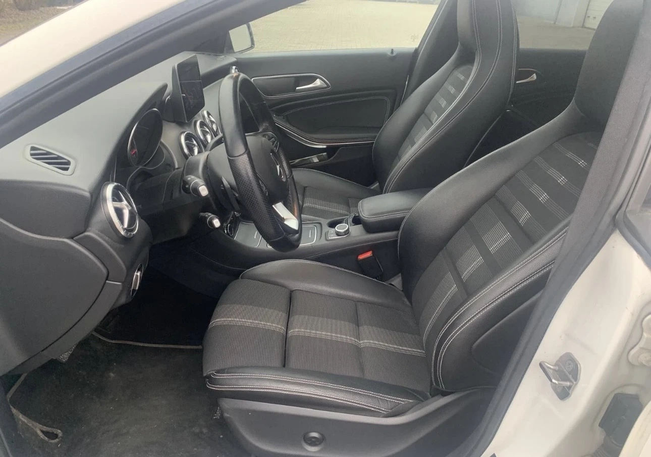 Mercedes-Benz CLA 200 2.2 Keyless Go Night-Package Печка Shooting Brake  - изображение 6