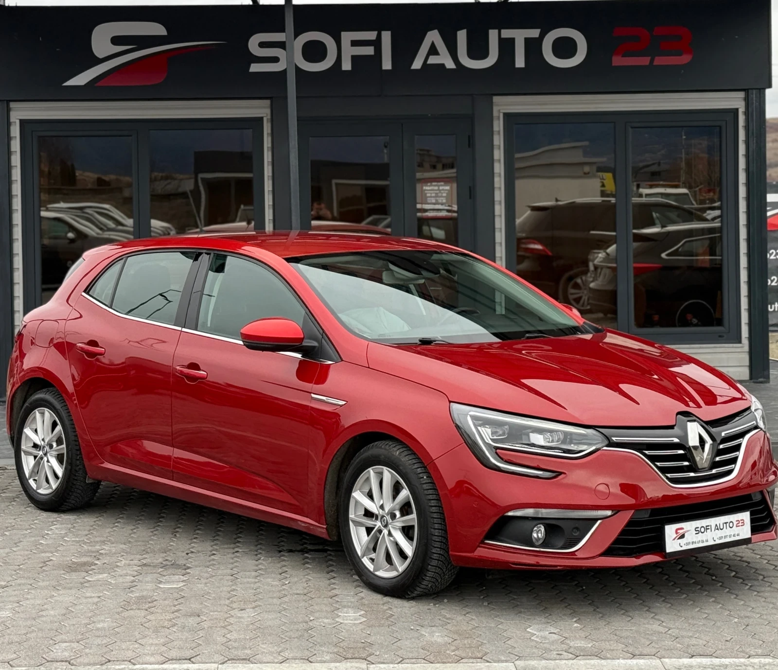 Renault Megane 1.6 DCI FULL OPTIONS - изображение 2