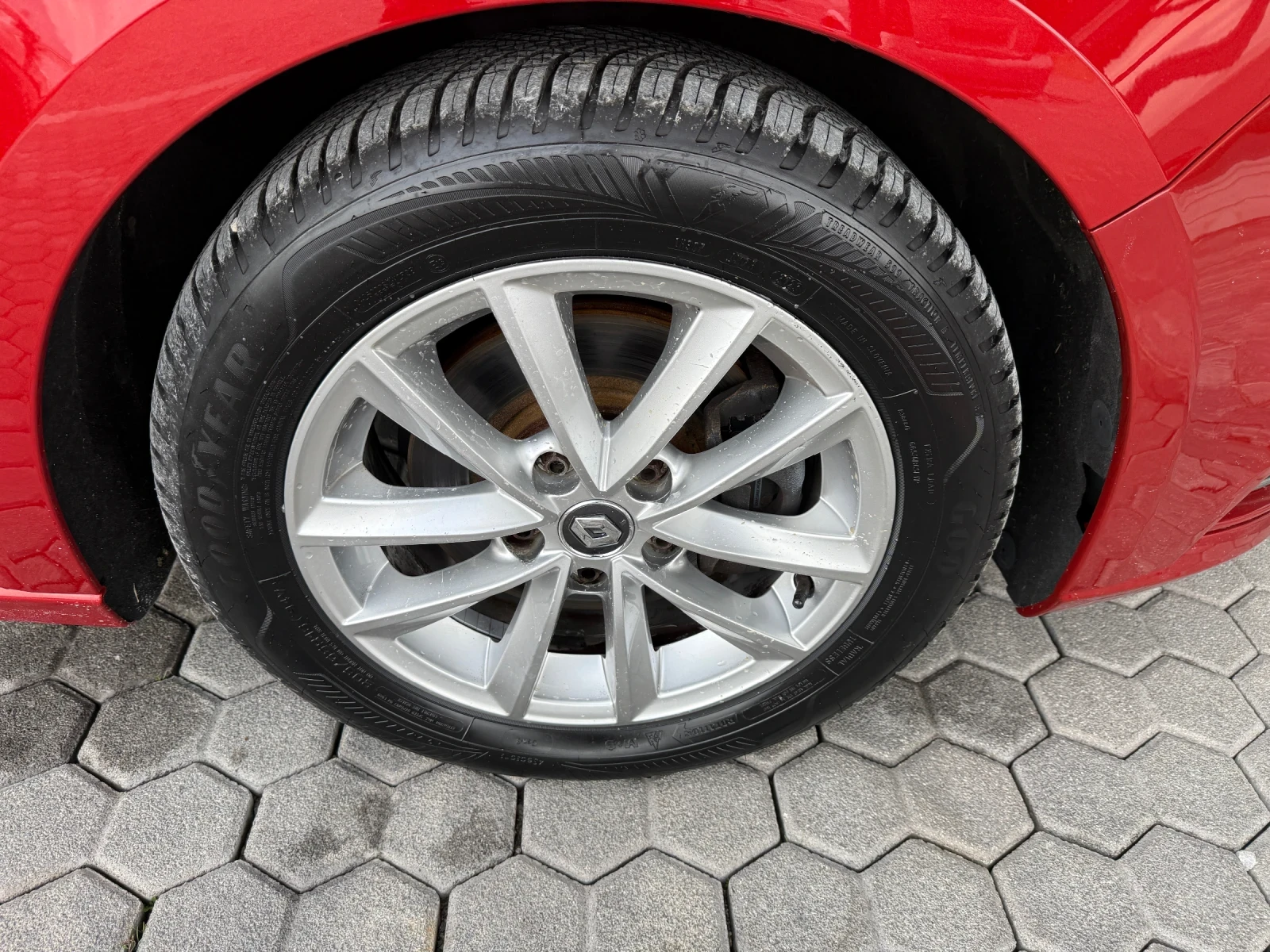 Renault Megane 1.6 DCI FULL OPTIONS | Mobile.bg � ����������� 12