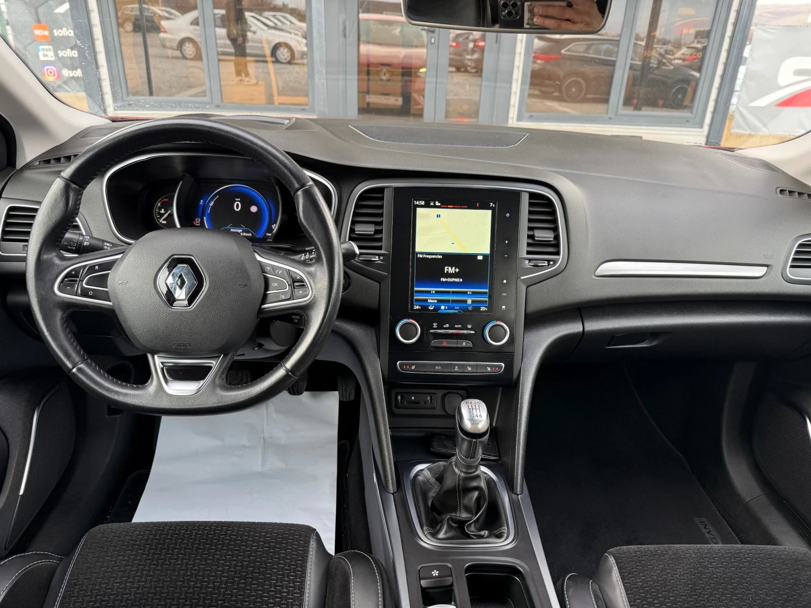 Renault Megane 1.6 DCI FULL OPTIONS - изображение 7