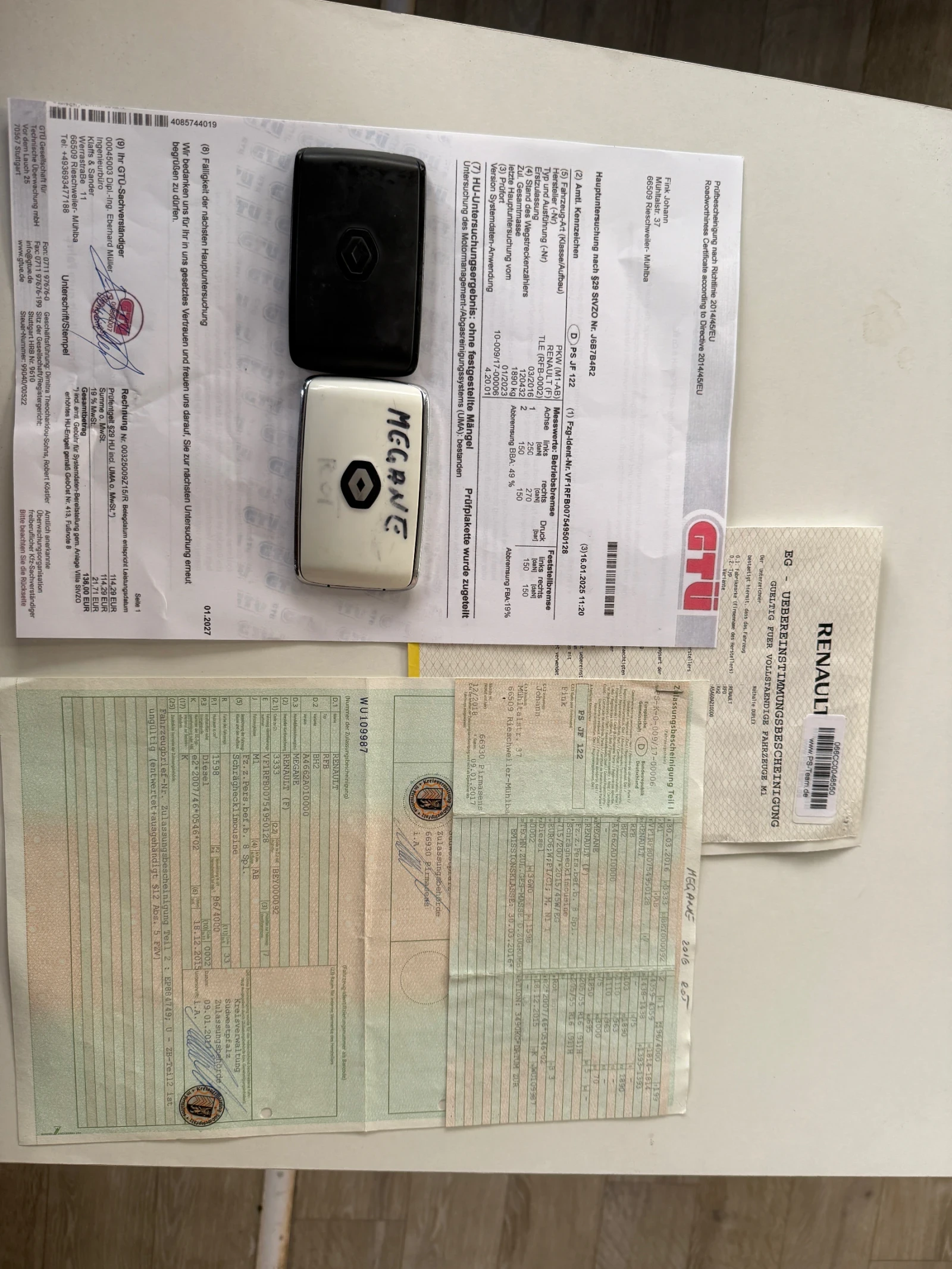 Renault Megane 1.6 DCI FULL OPTIONS | Mobile.bg � ����������� 15