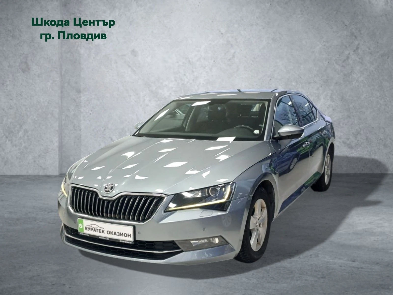 Skoda Superb 2.0 TDi/150 k.c./6DSG | Mobile.bg � ����������� 1