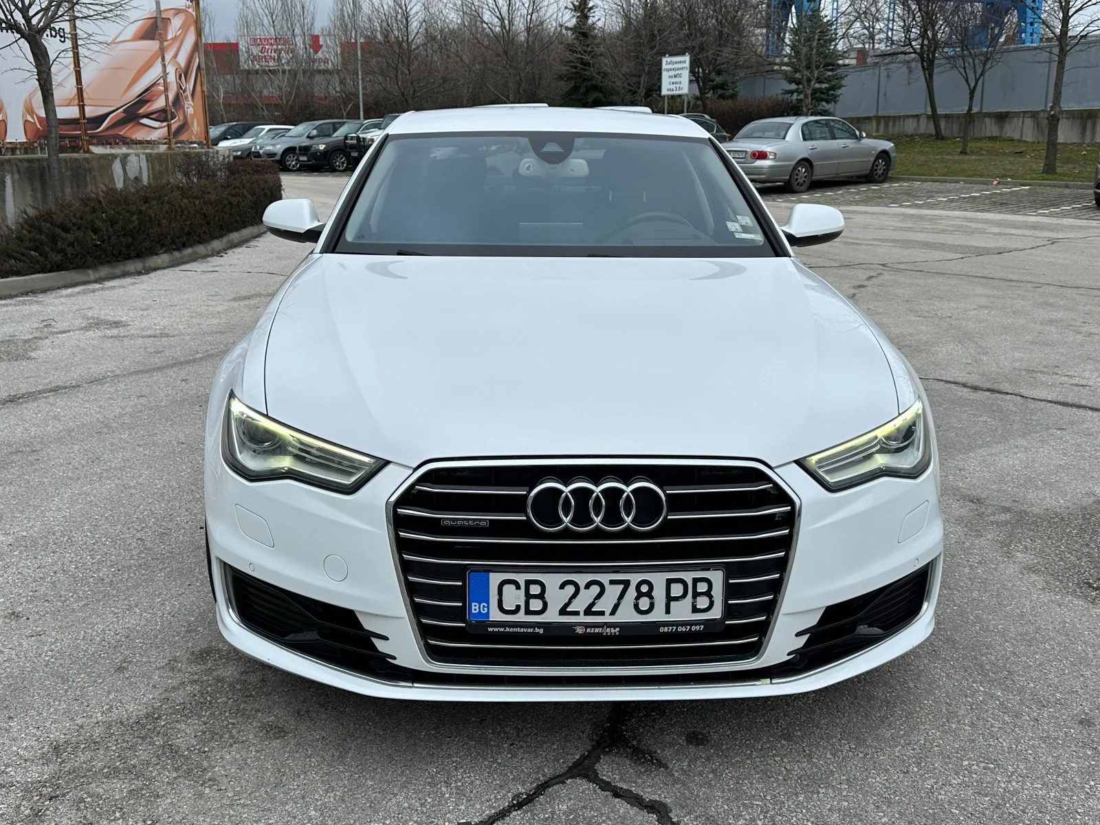 Audi A6 Facelift - изображение 7