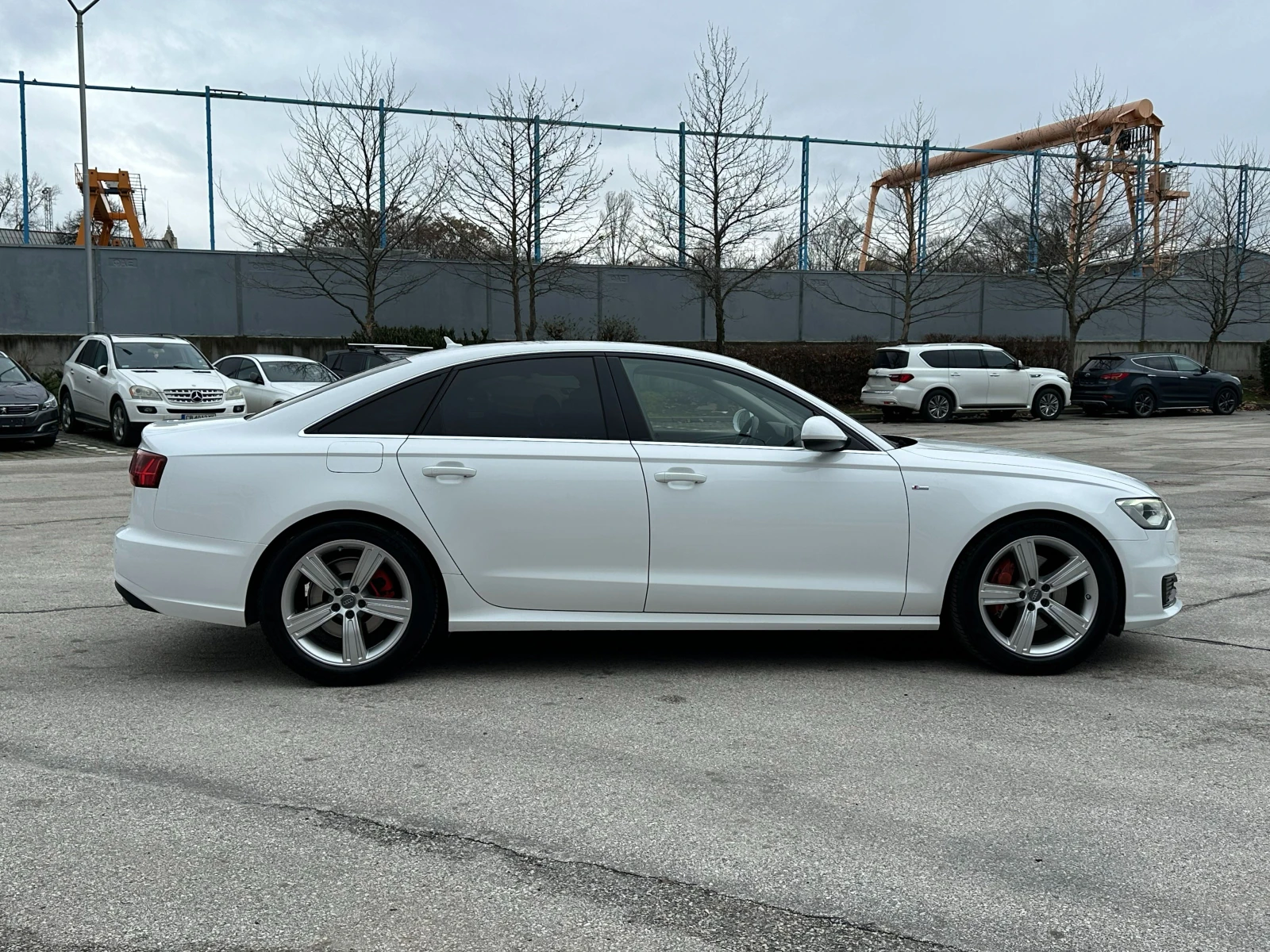 Audi A6 Facelift - изображение 5