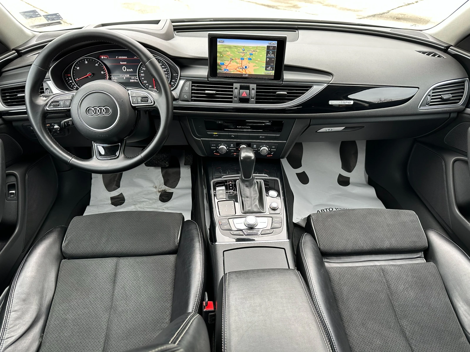 Audi A6 Facelift - изображение 10