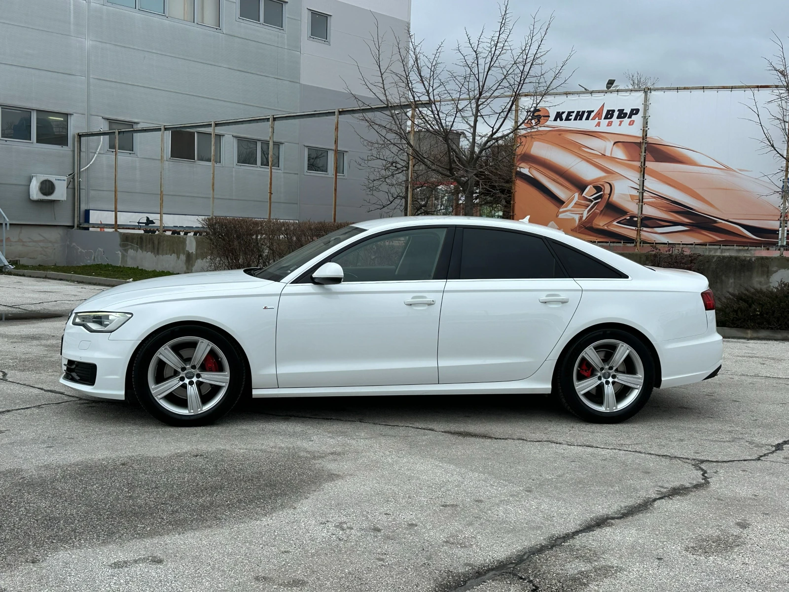 Audi A6 Facelift - изображение 2