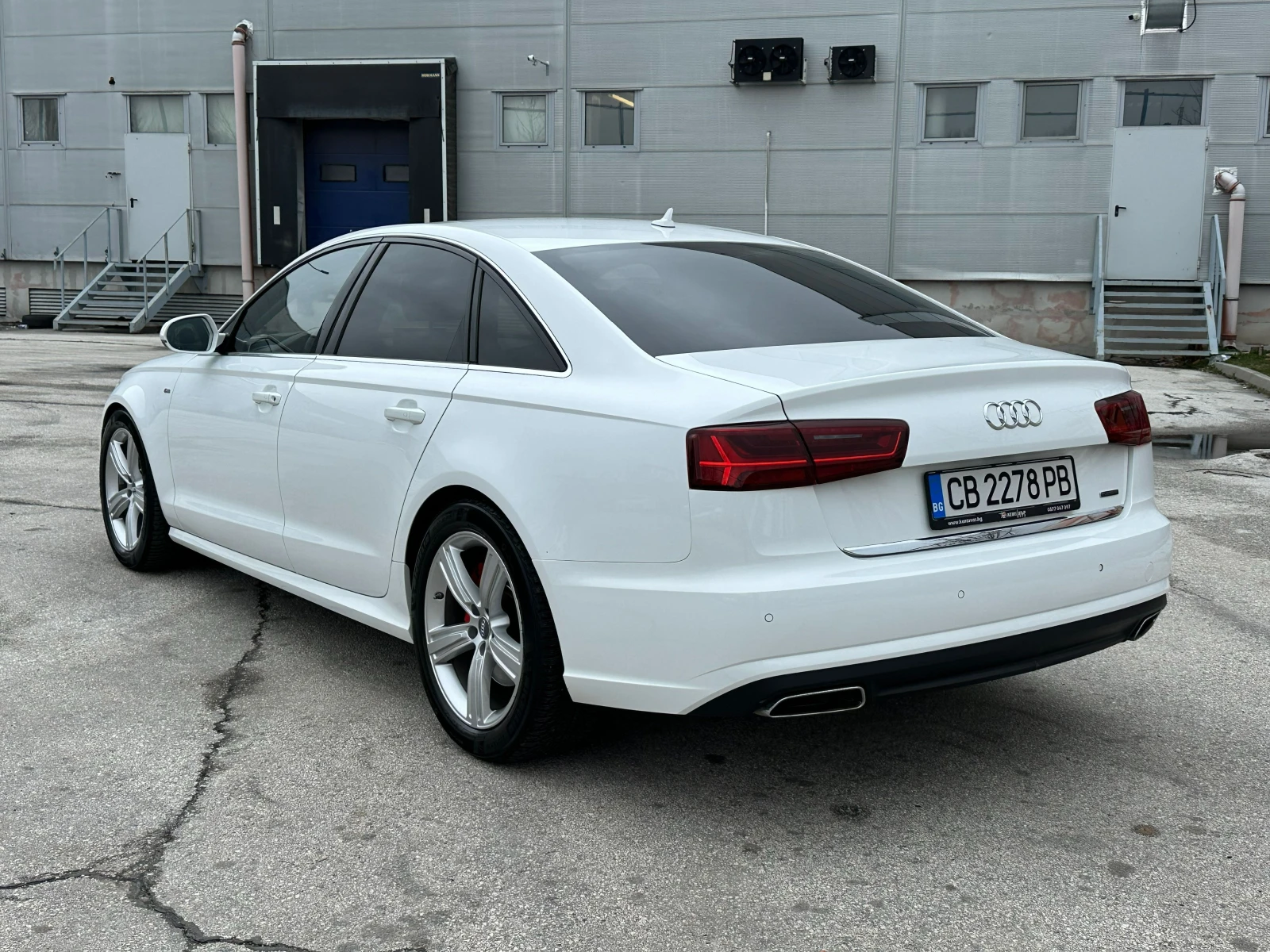 Audi A6 Facelift - изображение 3