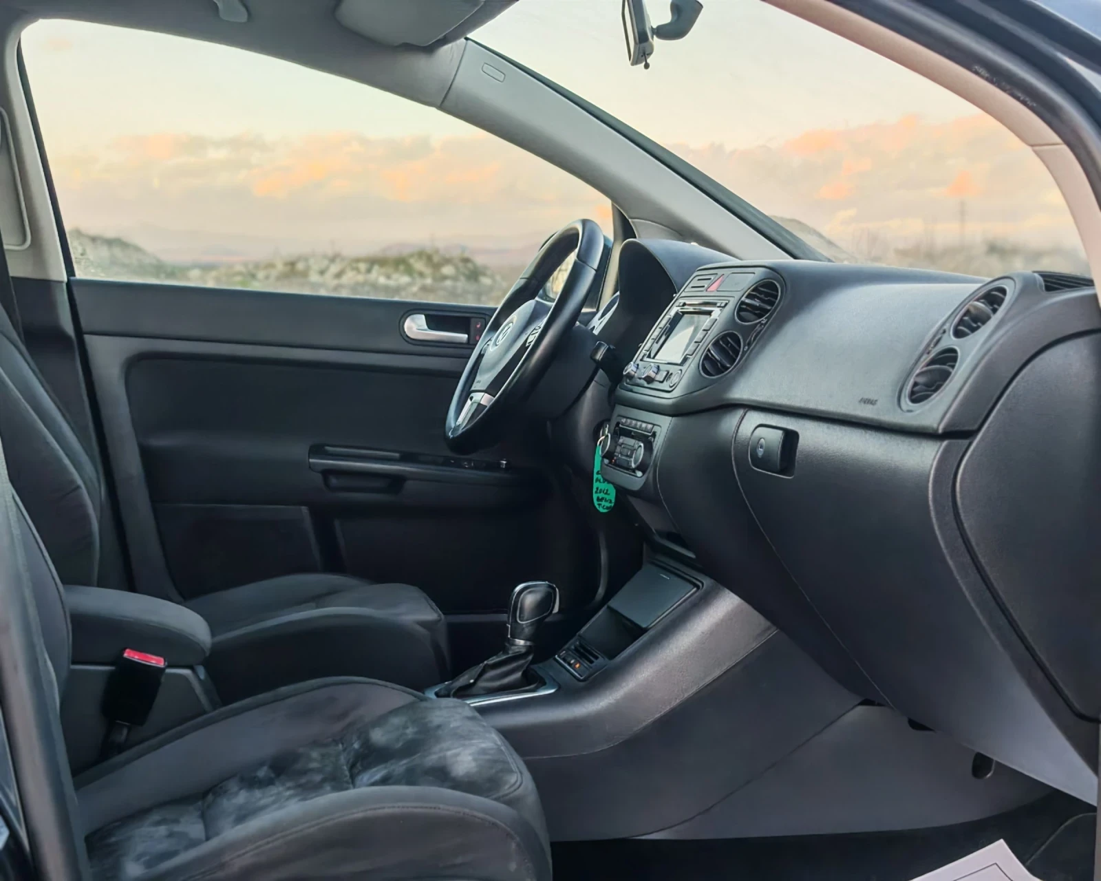 VW Golf Plus 1.4 122 К.С. БЕНЗИН!АВТОМАТ!133 000 КМ!  - изображение 10