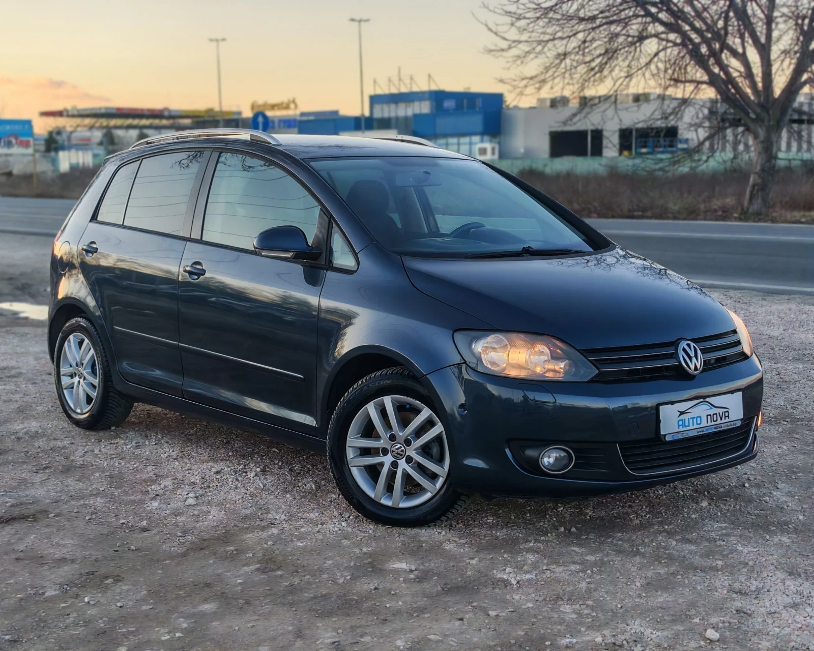 VW Golf Plus 1.4 122 �.�. ������!�������!133 000 ��!  | Mobile.bg � ����������� 1